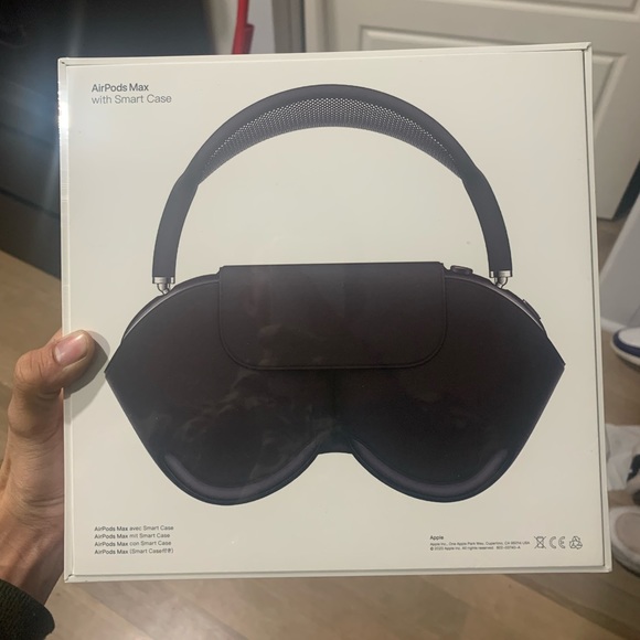 Apple Airpods Max Space grey ( opentooffers ) - Picture 3 of 5